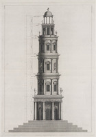 KG 11383
<br/>
Toren van zes verdiepingen
<br/>
<em>Picart, Bernard (1673-1733)</em>